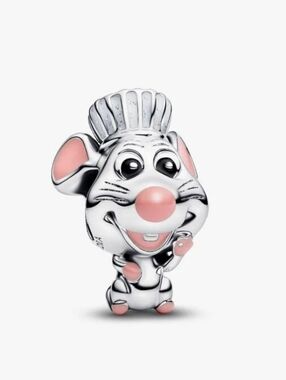 Authentic Pandora Disney Pixar Ratatouille Remy Charm
